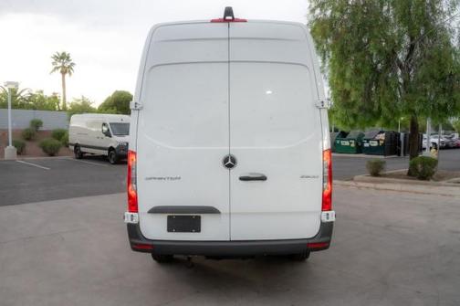 2025 Mercedes-Benz Sprinter 2500 High Roof