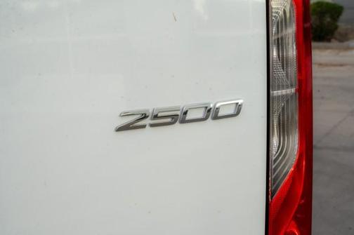 2025 Mercedes-Benz Sprinter 2500 High Roof