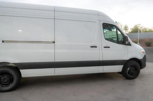 2025 Mercedes-Benz Sprinter 2500 High Roof