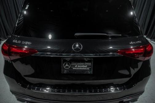 2026 Mercedes-Benz GLE 350 4MATIC