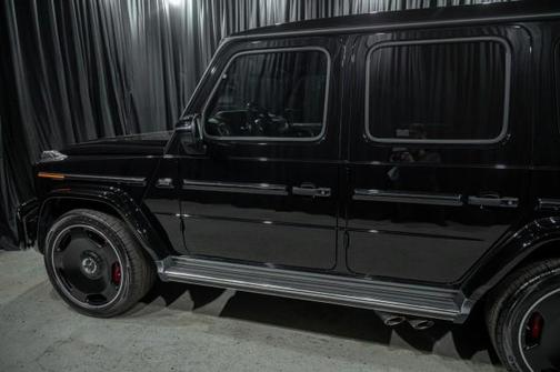 2024 Mercedes-Benz AMG G 63 4MATIC