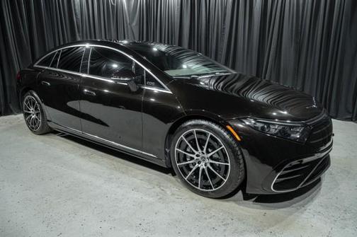 2025 Mercedes-Benz EQS 450 4MATIC