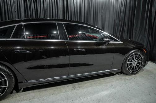 2025 Mercedes-Benz EQS 450 4MATIC