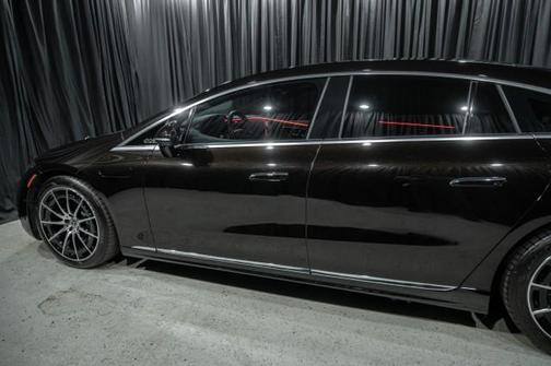 2025 Mercedes-Benz EQS 450 4MATIC