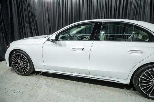 2026 Mercedes-Benz E-Class E 350