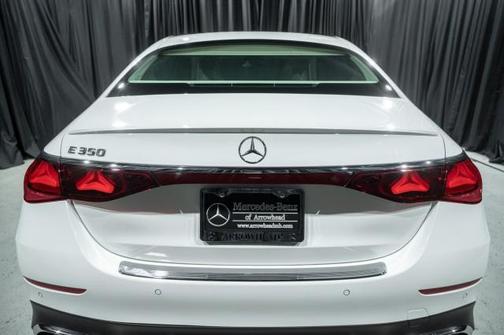 2026 Mercedes-Benz E-Class E 350