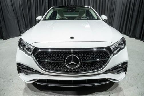 2026 Mercedes-Benz E-Class E 350