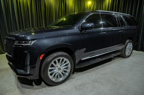 2024 Cadillac Escalade ESV Premium Luxury