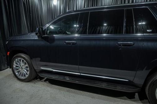 2024 Cadillac Escalade ESV Premium Luxury
