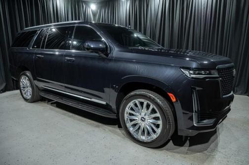 2024 Cadillac Escalade ESV Premium Luxury
