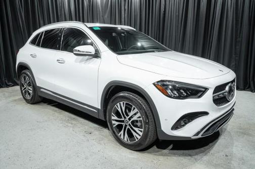 2025 Mercedes-Benz GLA 250 4MATIC