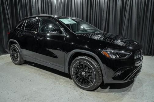 2026 Mercedes-Benz GLA 250 4MATIC