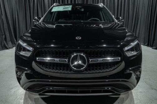 2026 Mercedes-Benz GLA 250 4MATIC
