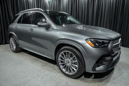 2025 Mercedes-Benz GLE 350 Base