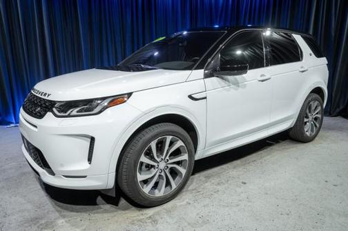 2022 Land Rover Discovery Sport SE R-Dynamic