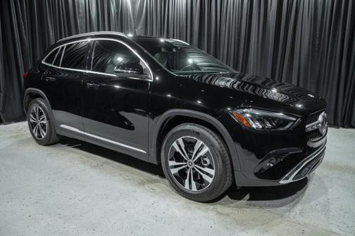 2025 Mercedes-Benz GLA 250 4MATIC