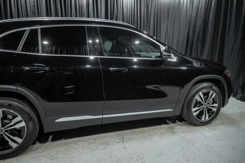 2025 Mercedes-Benz GLA 250 4MATIC