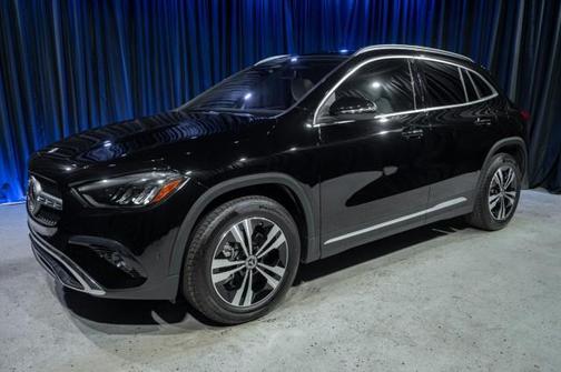 2025 Mercedes-Benz GLA 250 4MATIC