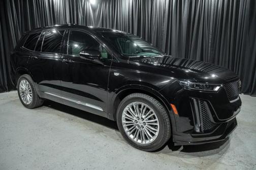 2020 Cadillac XT6 Sport AWD