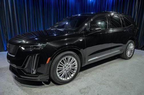 2020 Cadillac XT6 Sport AWD
