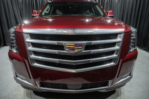 2018 Cadillac Escalade Premium Luxury