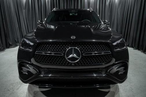 2026 Mercedes-Benz GLE 350 4MATIC