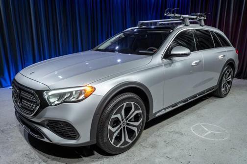 2025 Mercedes-Benz E-Class E 450 4MATIC All-Terrain