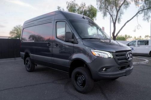 2026 Mercedes-Benz Sprinter 2500 High Roof