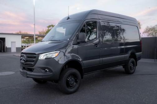 2026 Mercedes-Benz Sprinter 2500 High Roof