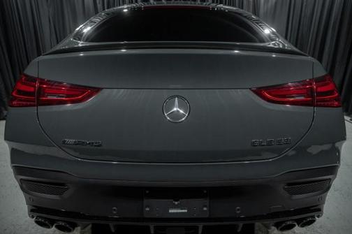 2025 Mercedes-Benz AMG GLE 53 4MATIC+ Coupe