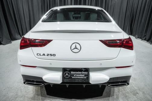2025 Mercedes-Benz CLA 250 Base