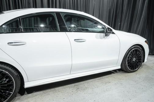 2025 Mercedes-Benz CLA 250 Base