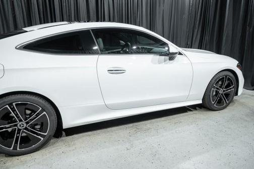 2024 Mercedes-Benz CLE 300 4MATIC Coupe