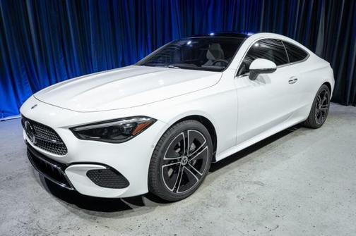 2024 Mercedes-Benz CLE 300 4MATIC Coupe