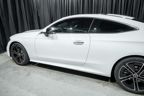 2024 Mercedes-Benz CLE 300 4MATIC Coupe