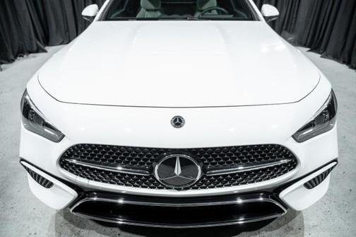 2024 Mercedes-Benz CLE 300 4MATIC Coupe