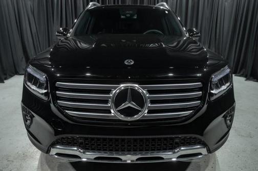 2025 Mercedes-Benz GLB 250 4MATIC