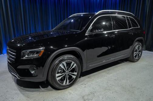 2025 Mercedes-Benz GLB 250 4MATIC