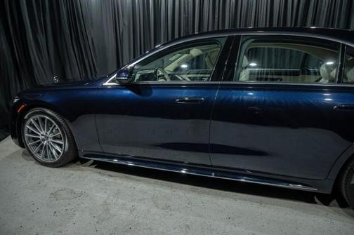 2026 Mercedes-Benz S-Class S 580 4MATIC