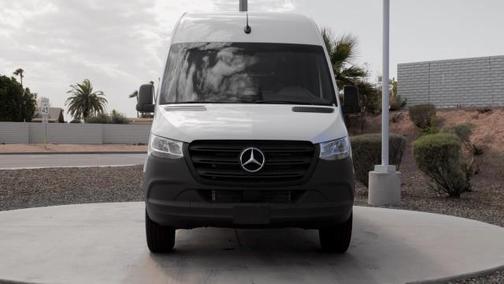 2025 Mercedes-Benz Sprinter 2500 High Roof