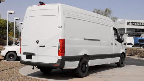 2025 Mercedes-Benz Sprinter 2500 High Roof