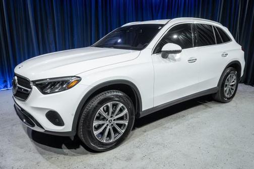 2025 Mercedes-Benz GLC 300 Base