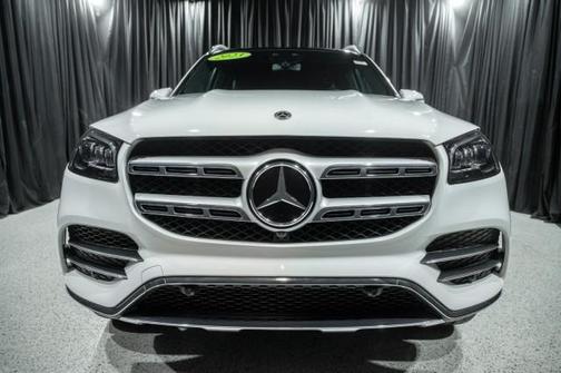 Polar White 2023 Mercedes-Benz GLS 450 4MATIC