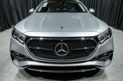 2025 Mercedes-Benz E-Class E 350