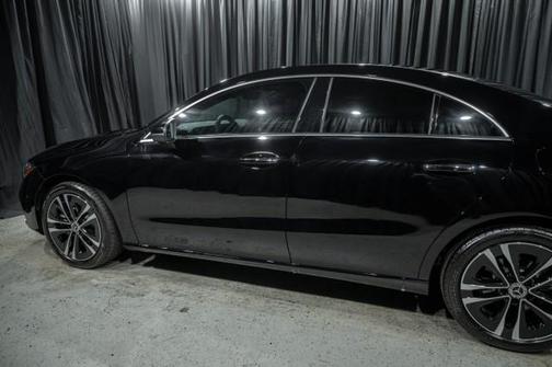 2025 Mercedes-Benz CLA 250 Base