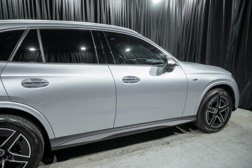 2025 Mercedes-Benz GLC 350e Base