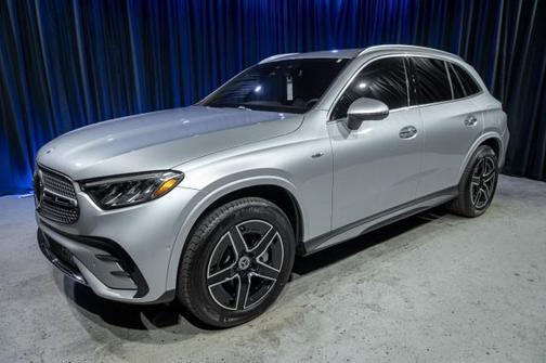 2025 Mercedes-Benz GLC 350e Base