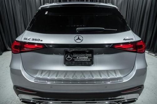2025 Mercedes-Benz GLC 350e Base