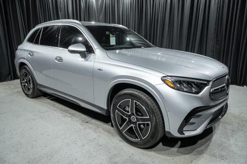2025 Mercedes-Benz GLC 350e Base