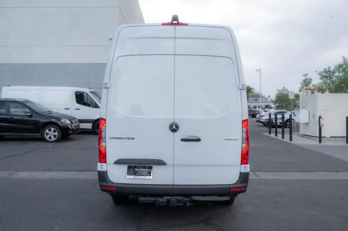 2025 Mercedes-Benz Sprinter 2500 High Roof
